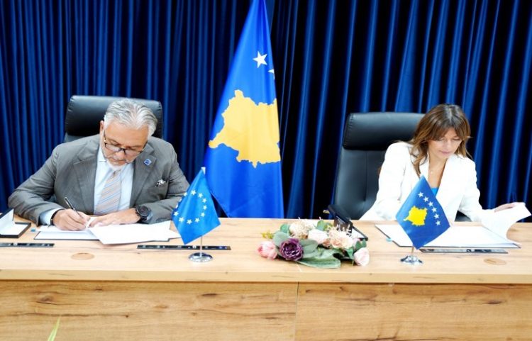 Dy marrëveshje mes EULEX e Ministrisë së Drejtësisë për personat e zhdukur