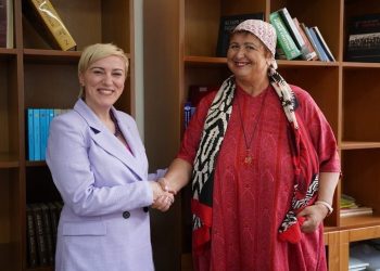 Naime Beqiraj emërohet drejtoreshë e bibliotekës “Hivzi Sulejmani”