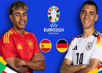 Spanjë-Gjermani, formacionet zyrtare