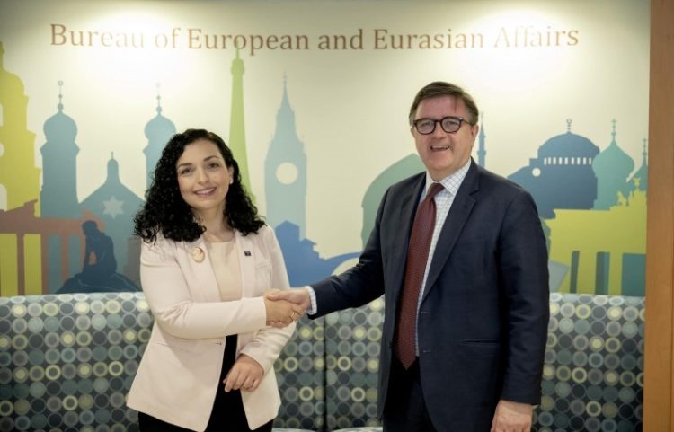 Osmani e Jim O’Brien  flasin për  tejkalimin e sfidave të përbashkëta