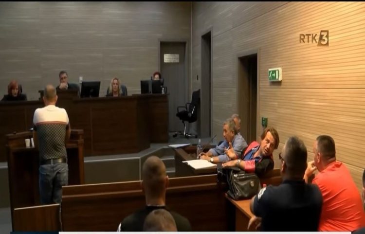 Dënohet me 15 vjet burgim M.A.i akuzuar për kr*ime l*ufte në Kosovë