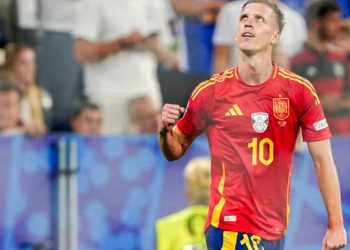 Olmo thotë se më shumë ka rëndësi titulli i Spanjës se sa `Këpuca e Artë`