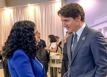 Osmani falënderon Trudeau, për mbështetjen që Kanada i ka dhënë Kosovës