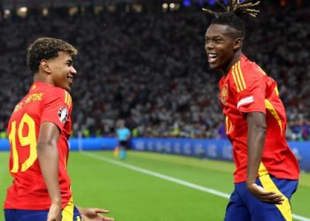 Spanja rikthehet në majën e Evropës, fiton EURO 2024-shin