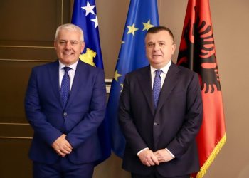 Kosova e Shqipëria me ekipe të përbashkëta në lu*ftën kundër kr*imit