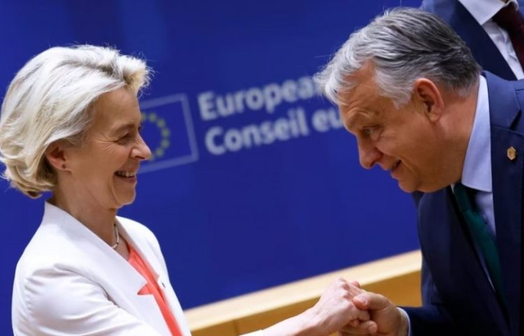 Orban: Von der Leyen është punonjësja, jo kundërshtarja jonë