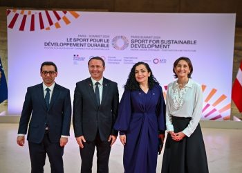 Osmani nga Parisi: Miqësi, partneritet e diskutime për të ardhmen