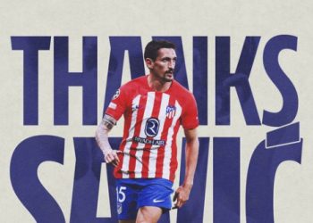 Savic largohet nga Atletico Madrid, shkon te Trabzonspor