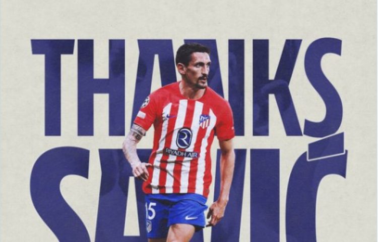 Savic largohet nga Atletico Madrid, shkon te Trabzonspor