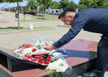 Maqedonci: Tahir Sinani, simbol i përkushtimit dhe sakrificës për atdhe