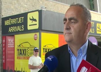 Fredi Beleri nga eurodeputet sërish në burg