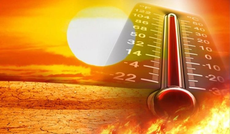 Shteti i regjionit tonë ku termometri shënon 100 gradë celcius