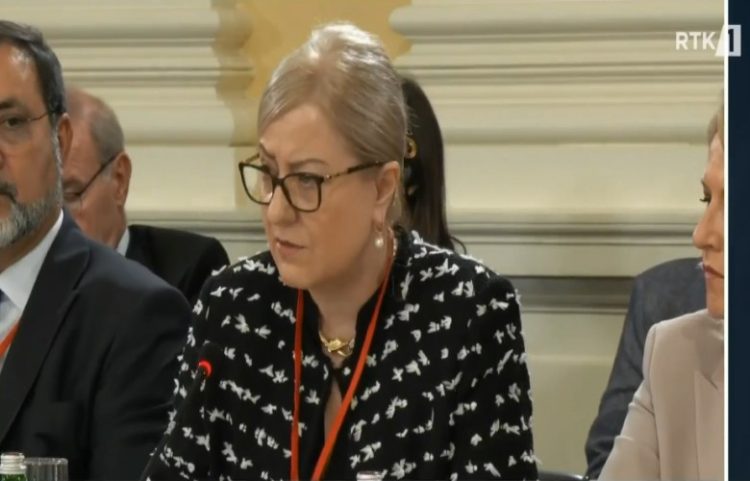 Nikolla: Shqipëria me kontribut në NATO, dëshmi e përkushtimit ndaj sigurisë