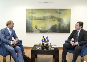 Kurti: Anëtarësimi në NATO, synim i qartë i institucioneve të Kosovës
