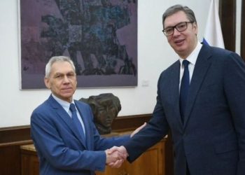 Neof*ash*isti Vuçiç: Serbia dhe Rusia do të shënojnë së bashku përvjetorin e çlirimit të Beogradit