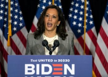 Kush është Kamala Harris?