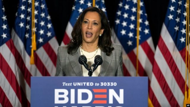 Kush është Kamala Harris?