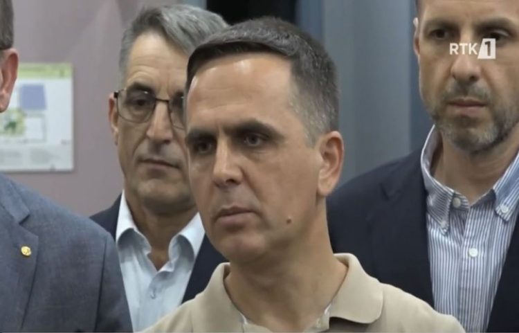 Maqedonia e Veriut do ta mbështesë ndërtimin e tunelit Tetovë – Prizren
