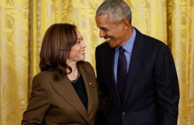 Do të jetë historike’, çifti Obama mbështesin Kamala Harris (VIDEO)