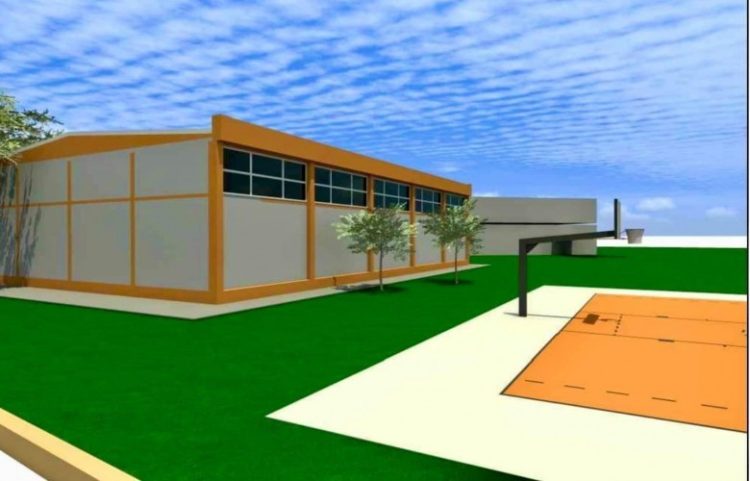 Shkolla në fshatin Sfeçël të Podujevës do të bëhet me sallë sportive