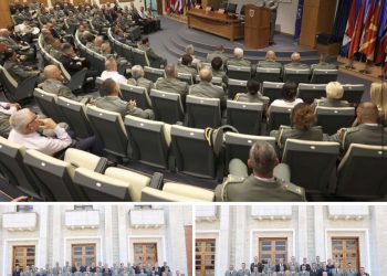 FSK diplomon në Shqipëri, 4 oficerë në KKSHP