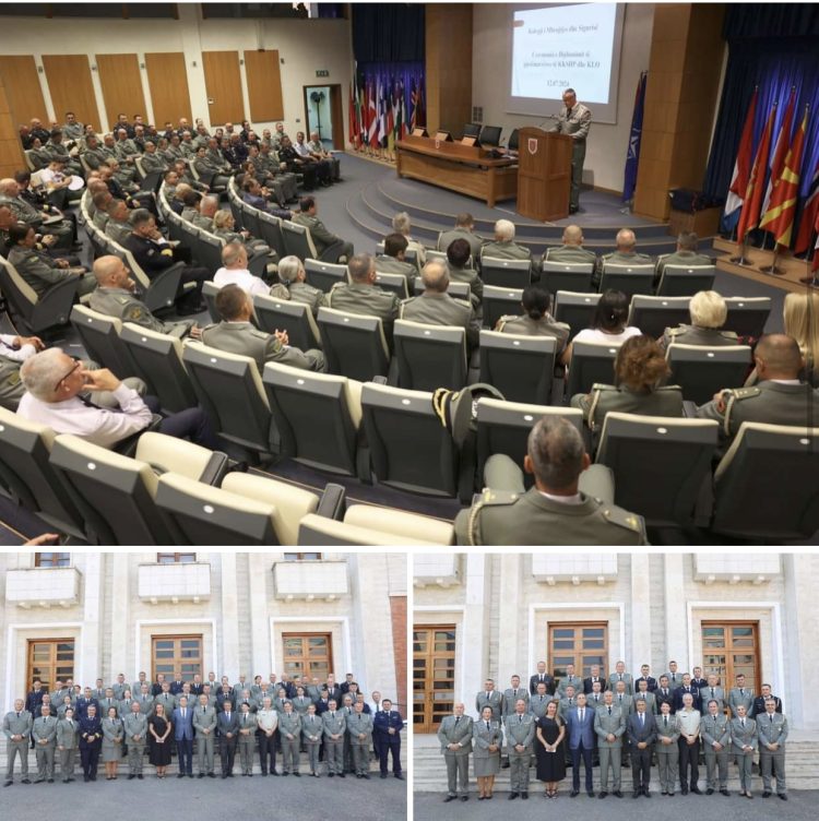 FSK diplomon në Shqipëri, 4 oficerë në KKSHP