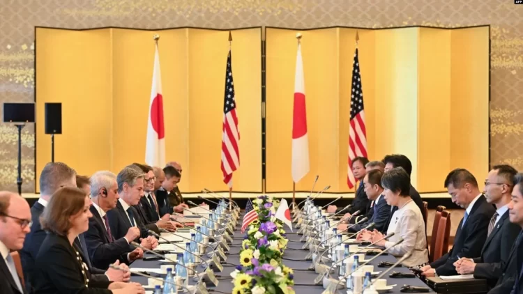 SHBA-ja dhe Japonia akuzojnë Pekinin: Veprime destabilizuese në Detin e Kinës