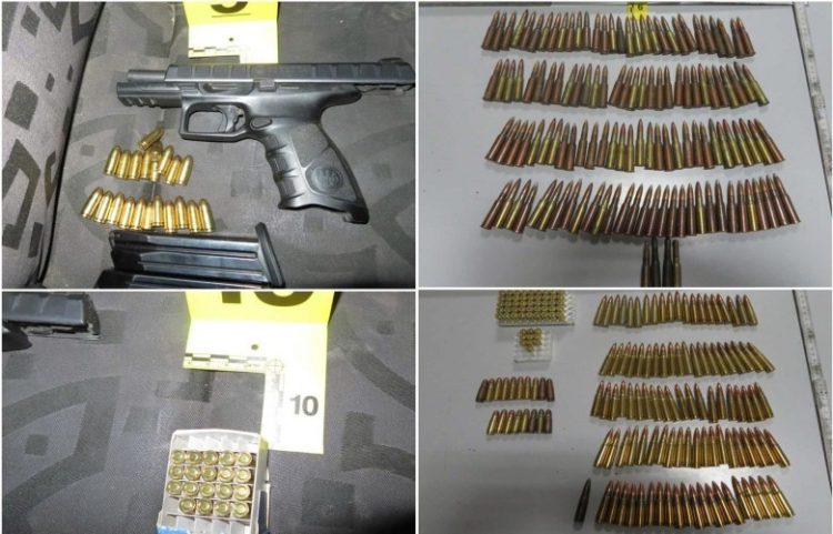 Me revole në aheng, arrestohet i dyshuari dhe i konfiskohet arma