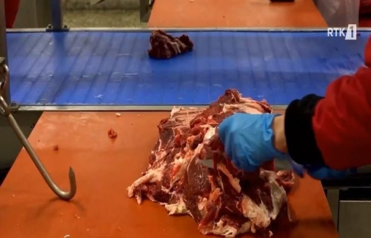 Kosova shton kontrollet për mishin që vjen nga Brazili (VIDEO)