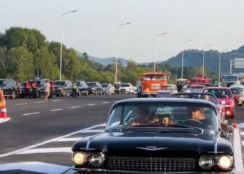 Rruga Thumanë-Kashar, e katërta më e shtrenjta në 59 autostradat me pagesë në Evropë