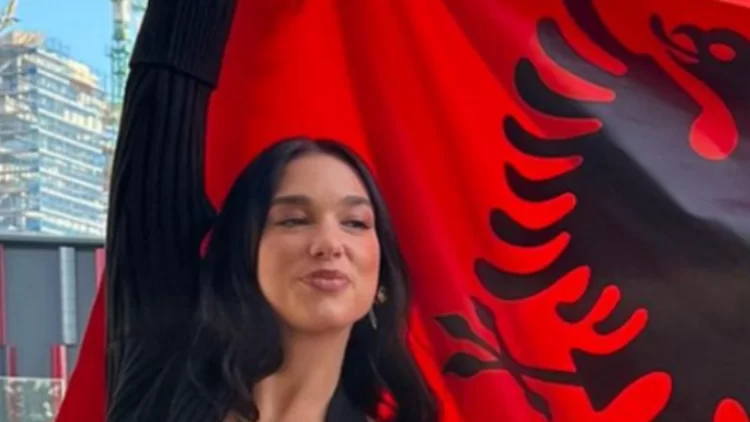 Dua Lipa: Mezi po pres që të kthehem në vendlindje
