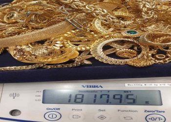 Dogana e Kosovës konfiskon afër gjysmë milioni euro ari dhe argjend