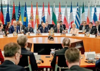 Sfidat e politikës gjermane ndaj Ballkanit Perëndimor