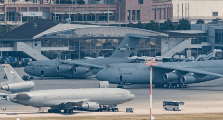 Bazat amerikane në Evropë në gatishmëri të lartë