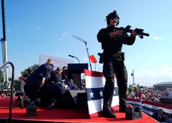 Shërbimi Sekret: Trumpi është i…