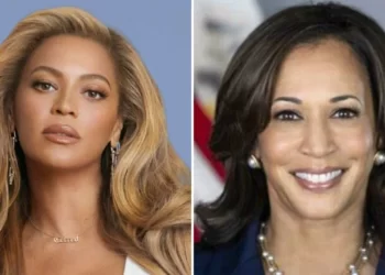 Beyoncé i jep lejen Kamala Harris për të përdorur…