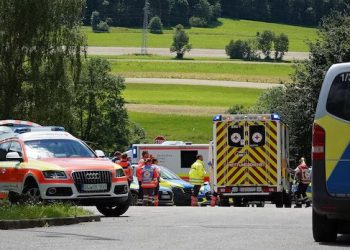 Detaje nga su*lmi në Gjermani: Tre të vr*arë – su*lmuesi dyshohet se vr*au familjen e tij e më pas vetën