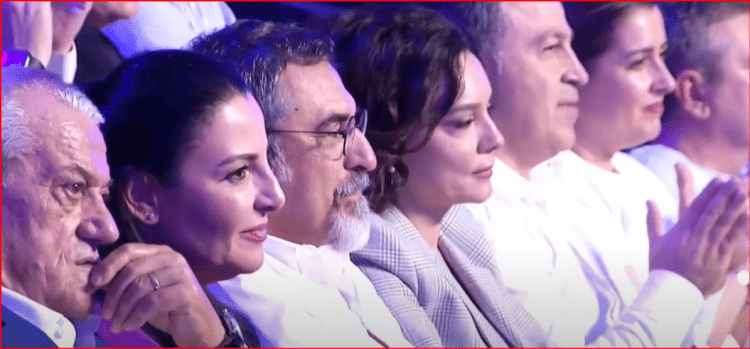 VIDEO: Reagimet në sallë teksa Rama po lexonte ndryshimet në qeveri