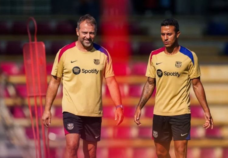 Thiago Alcantara kthehet te Barcelona