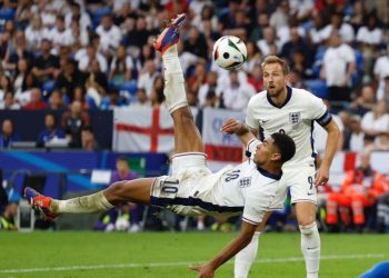 UEFA nuk pritet ta dënojë Bellinghamin