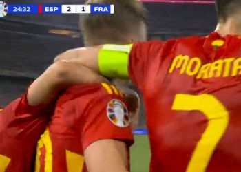 Autogoli ky “mbret” i Evropianit, Spanja përmbys gjithçka (VIDEO)
