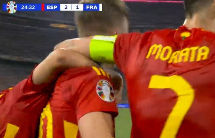 Autogoli ky “mbret” i Evropianit, Spanja përmbys gjithçka (VIDEO)