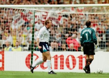 Si kishte përfunduar përballja e vetme në EURO mes Anglisë dhe Spanjës?