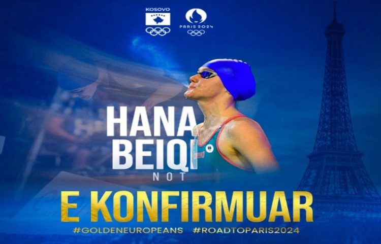 Beiqi dhe Saboviq përfaqësojnë Kosovën në ‘Paris 2024’