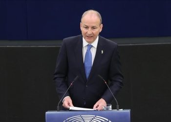 Irlanda thotë se “Izraeli nuk mund t’i vërë veto krijimit të shtetit palestinez”