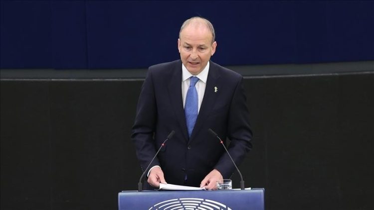 Irlanda thotë se “Izraeli nuk mund t’i vërë veto krijimit të shtetit palestinez”
