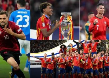 Rekordet që u thyen në “Euro 2024”