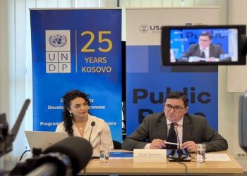 UNDP-së: 50.1% e njerëzve janë të kënaqur me punën e institucioneve