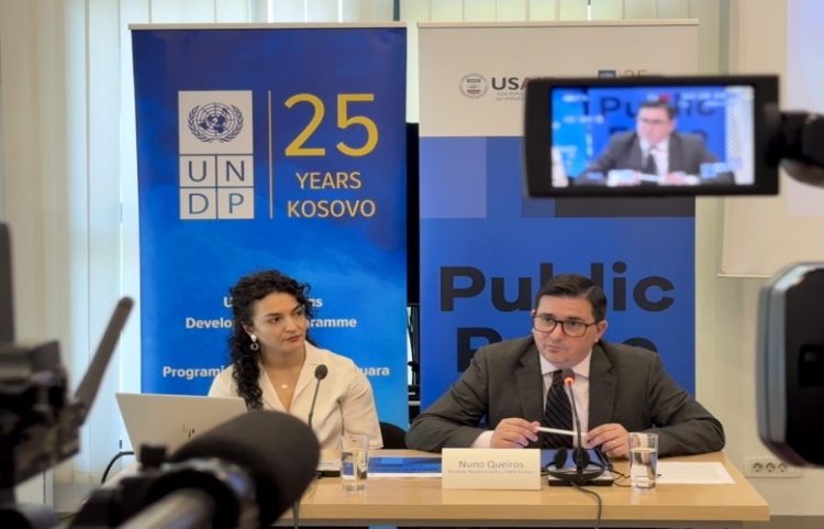 UNDP-së: 50.1% e njerëzve janë të kënaqur me punën e institucioneve