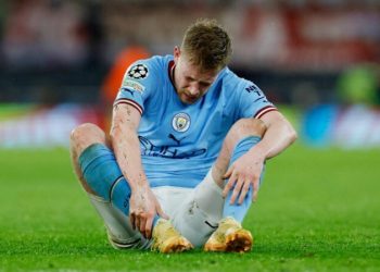 Largim apo qëndrim, Guardiola konfirmon të ardhmen e De Bruyne